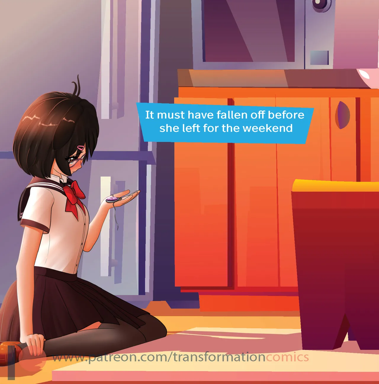 Mirai's Exam Preparation page 10 full