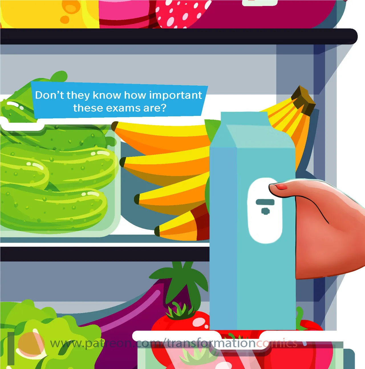 Mirai's Exam Preparation page 5 full