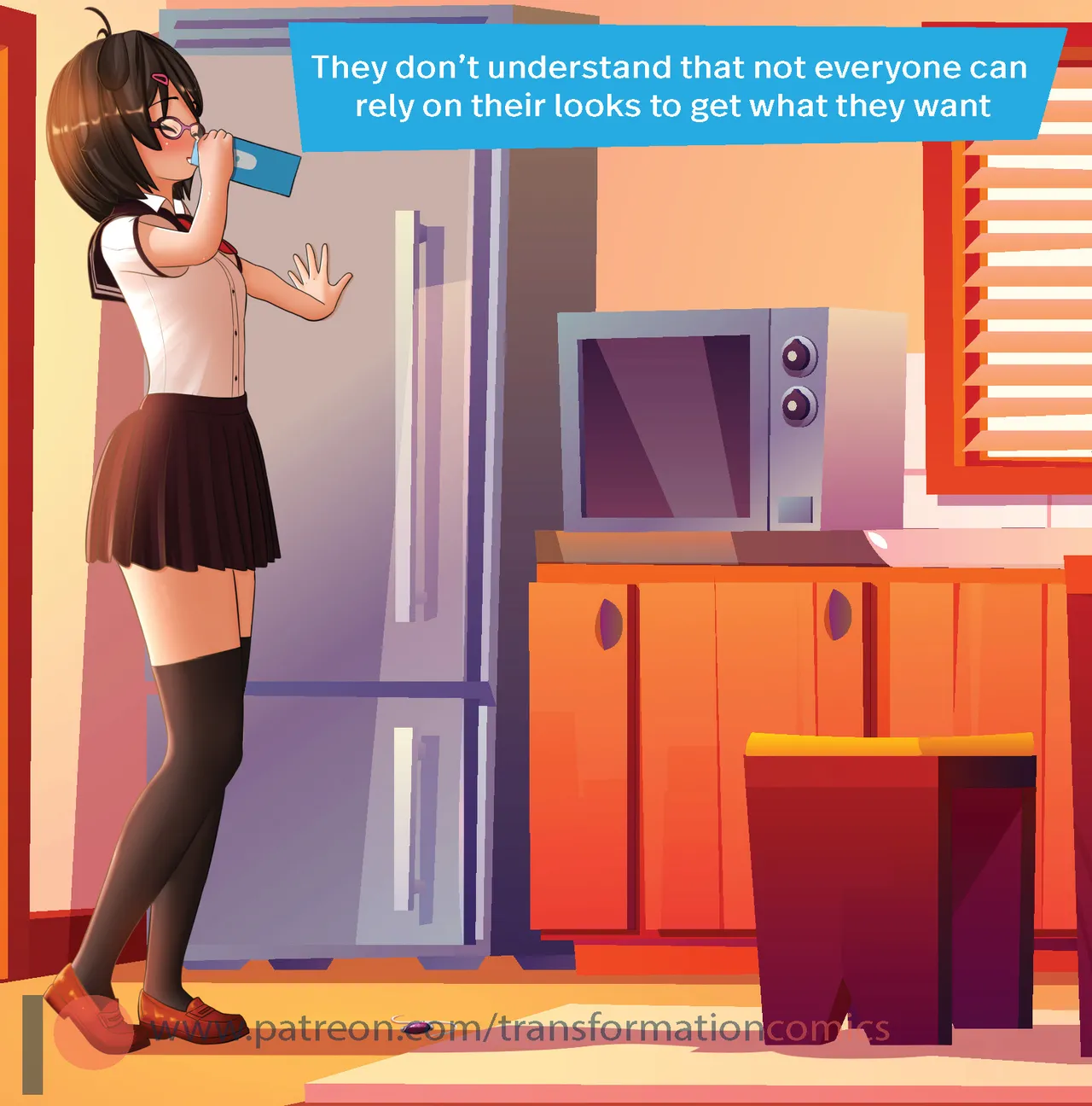 Mirai's Exam Preparation page 6 full