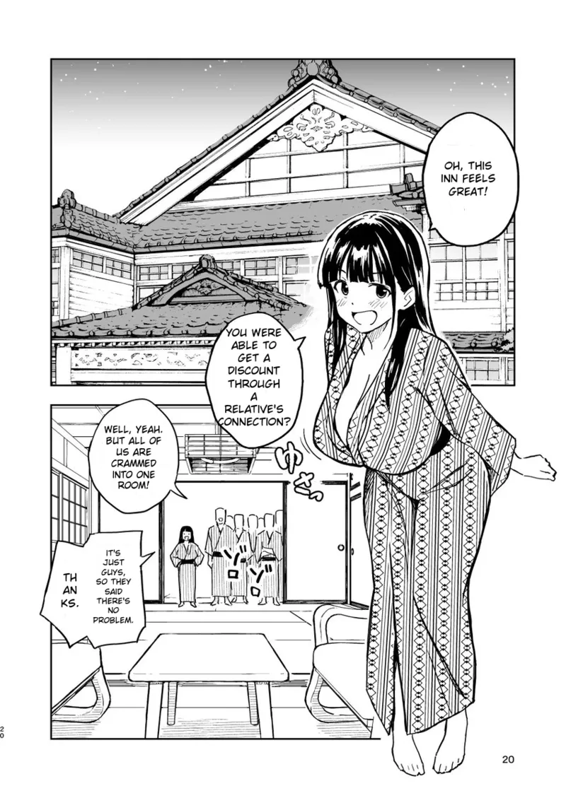 1-kagetsu Ninshin Shinakereba Otoko ni Modoreru Hanashi 4 |  As Long As I Don't Get Pregnant for 1 Month, I'll Turn Back Into a Man page 4 full