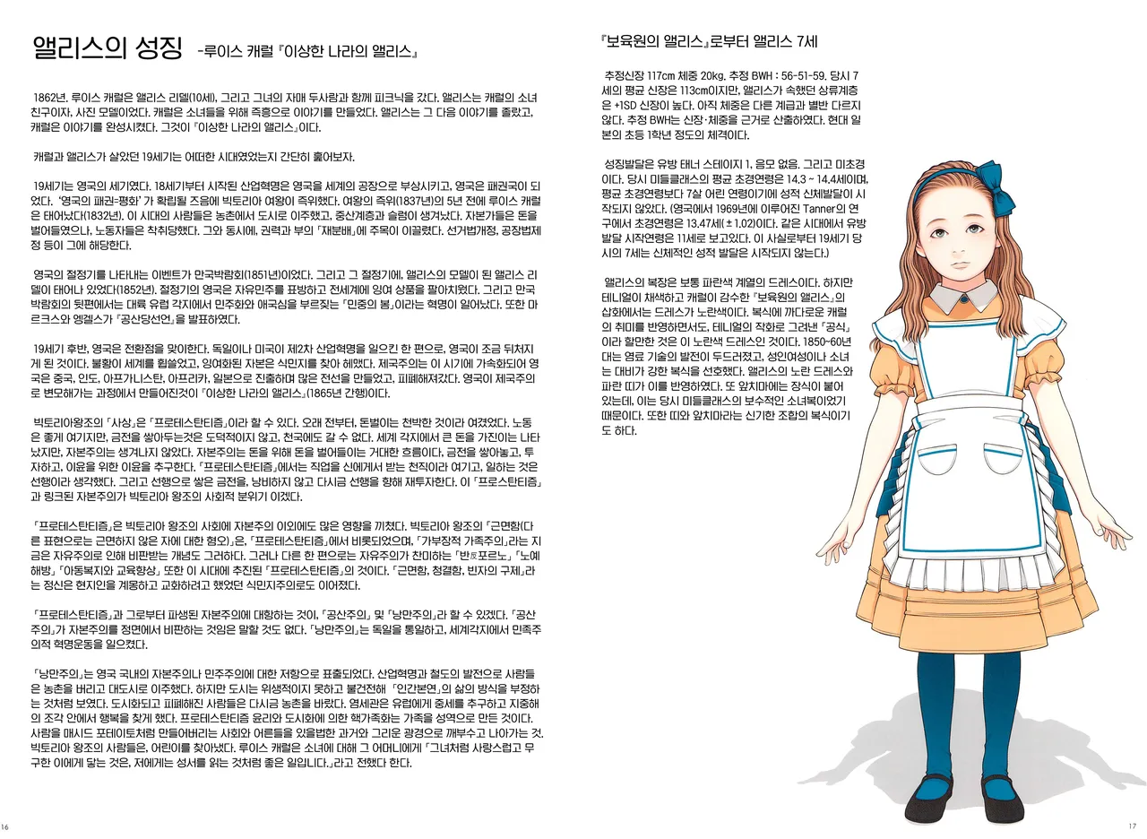 Alice to Lolita | 앨리스와 롤리타 page 9 full