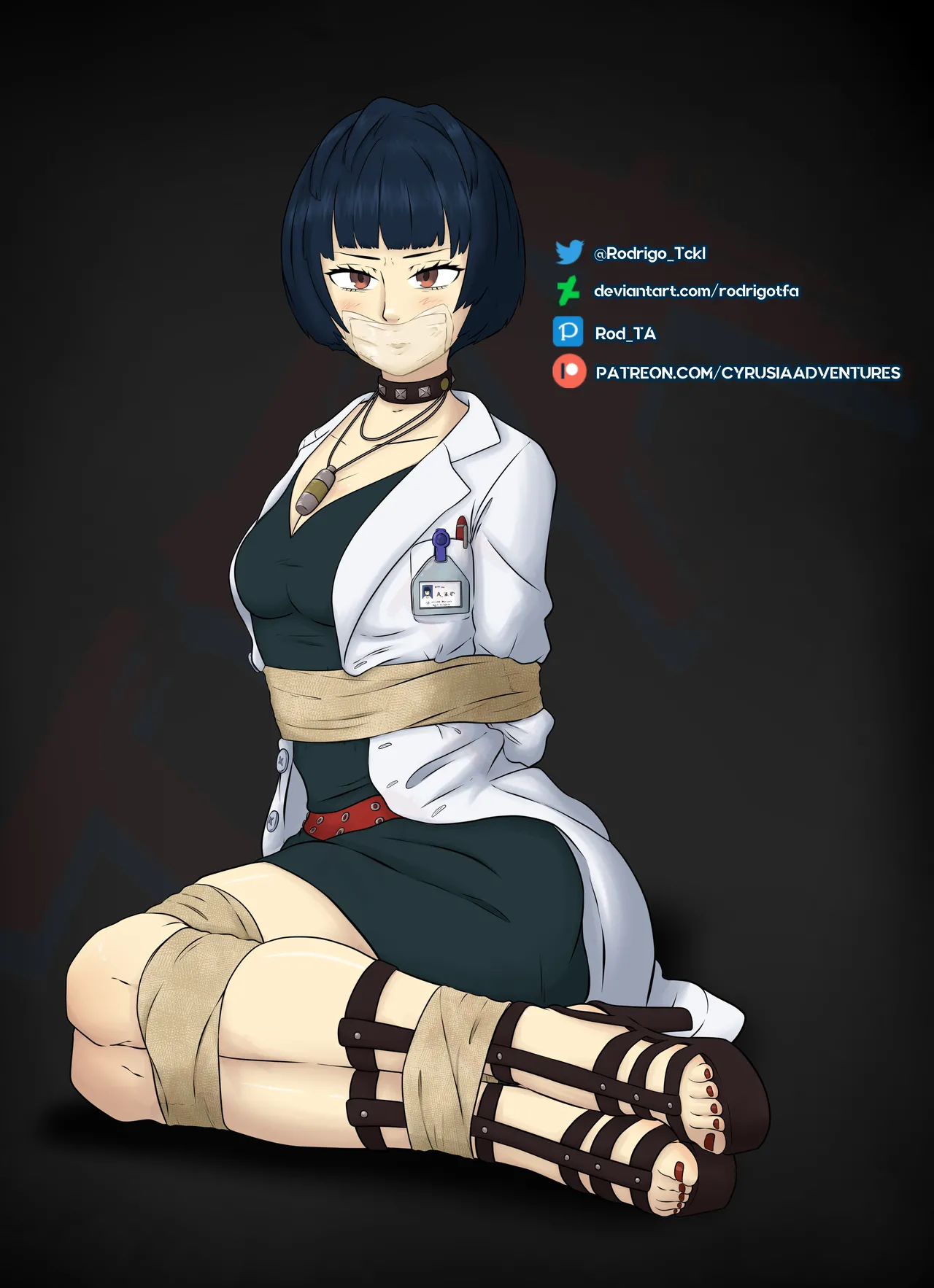 5. Bonus Set / 15. Bonus set - Tae Takemi page 5 full