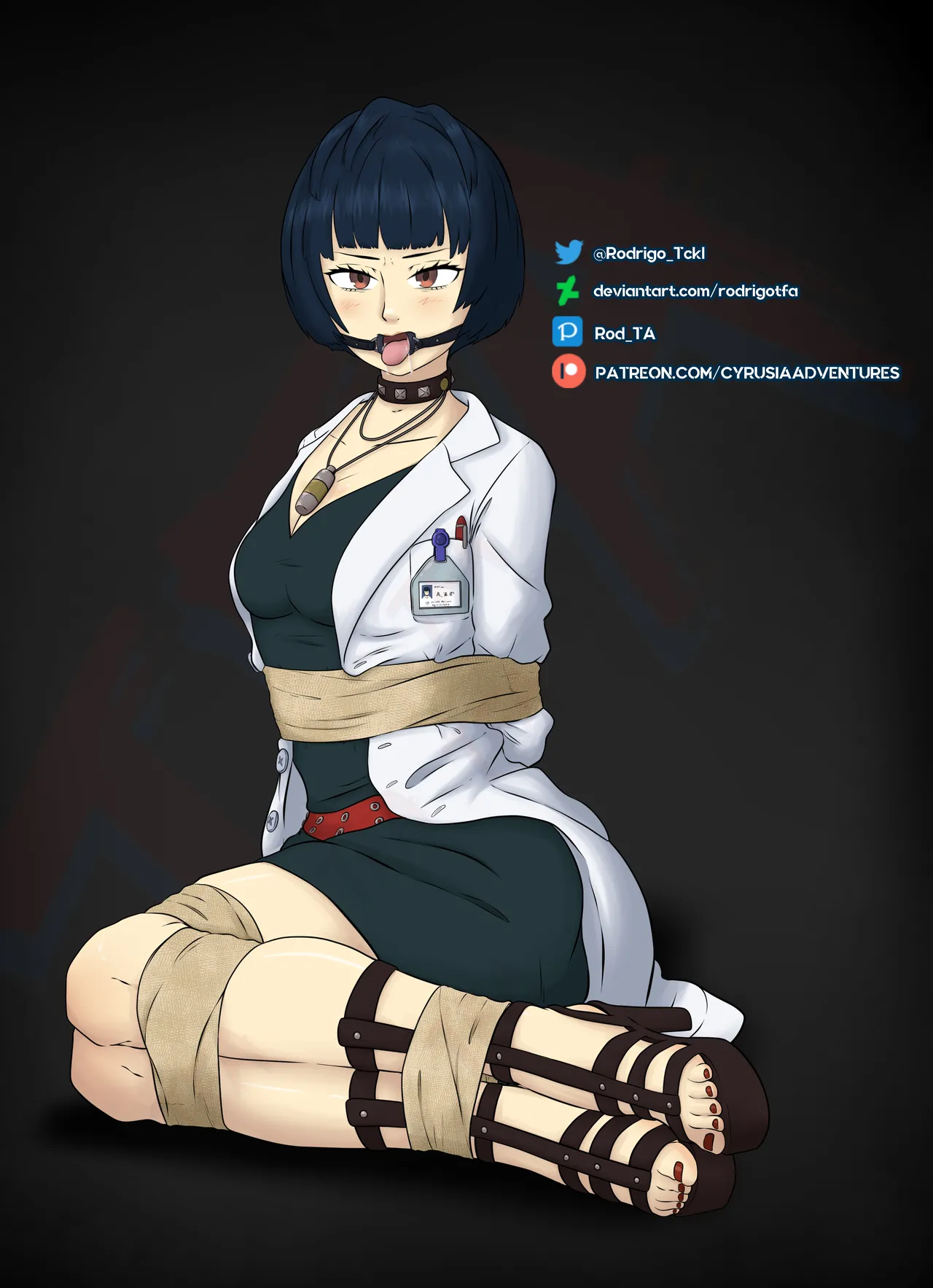 5. Bonus Set / 15. Bonus set - Tae Takemi page 6 full