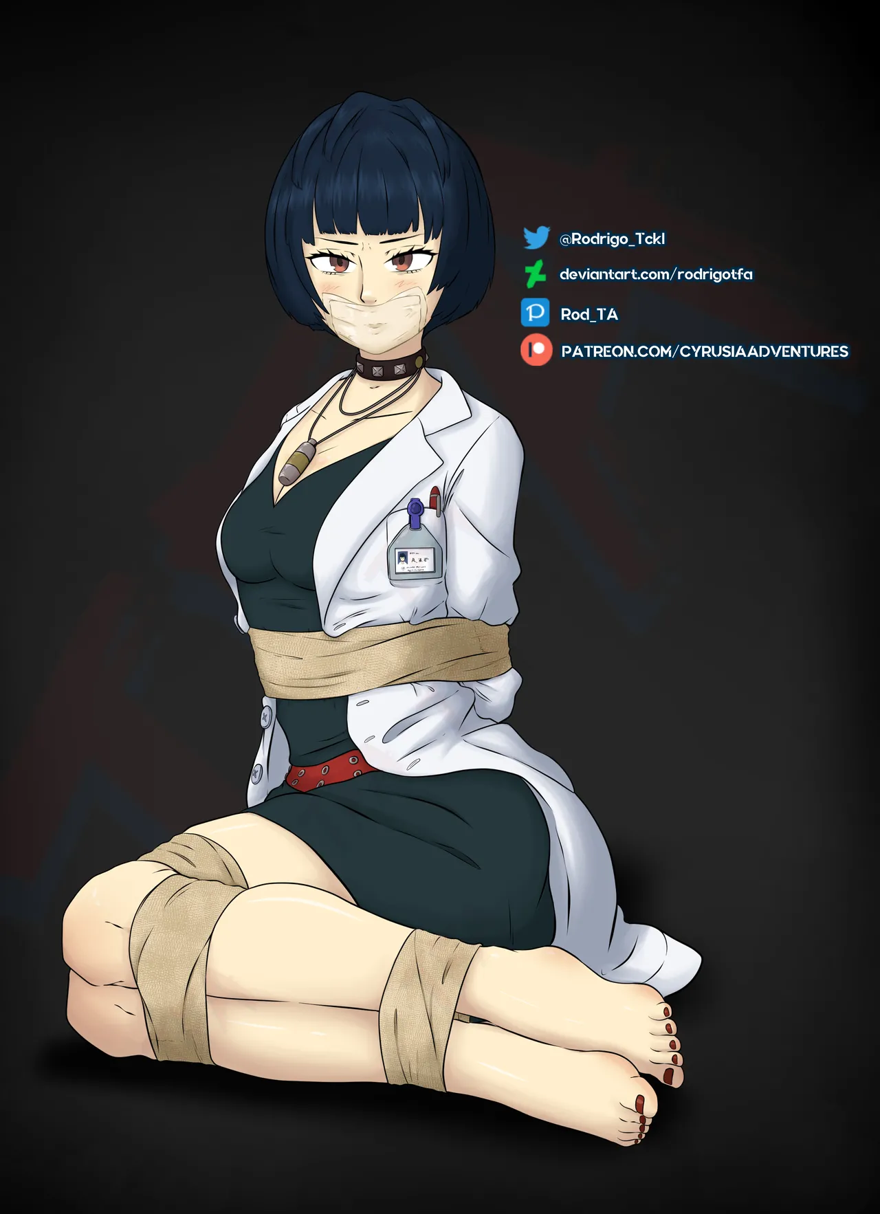 5. Bonus Set / 15. Bonus set - Tae Takemi page 8 full