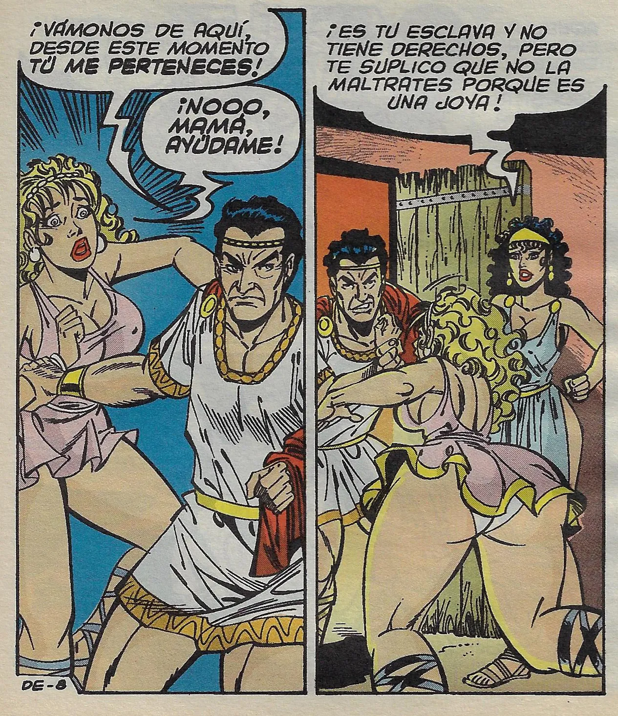 Delmonicos Erotika 048 page 9 full