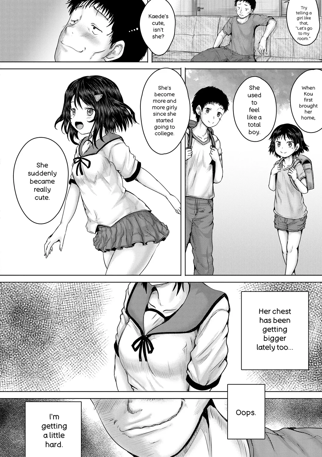 Naku Hodo Kimochi Ii Rape shite Ageru page 10 full