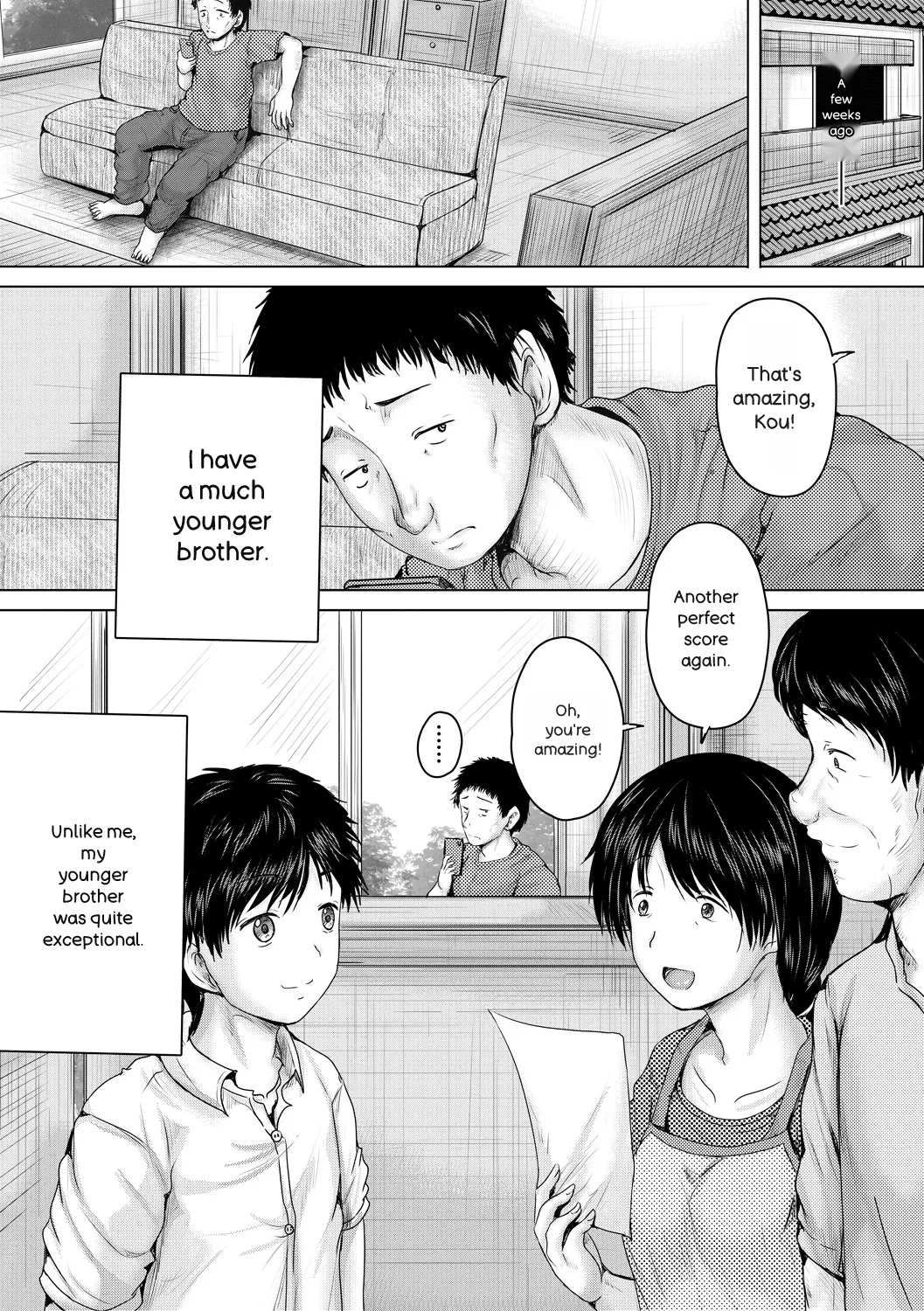 Naku Hodo Kimochi Ii Rape shite Ageru page 5 full