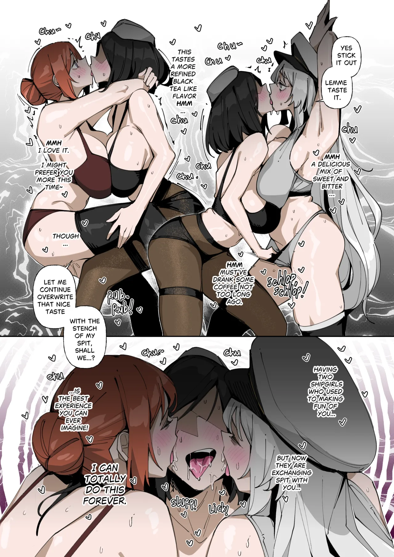 Second of Pleasure page 4 full