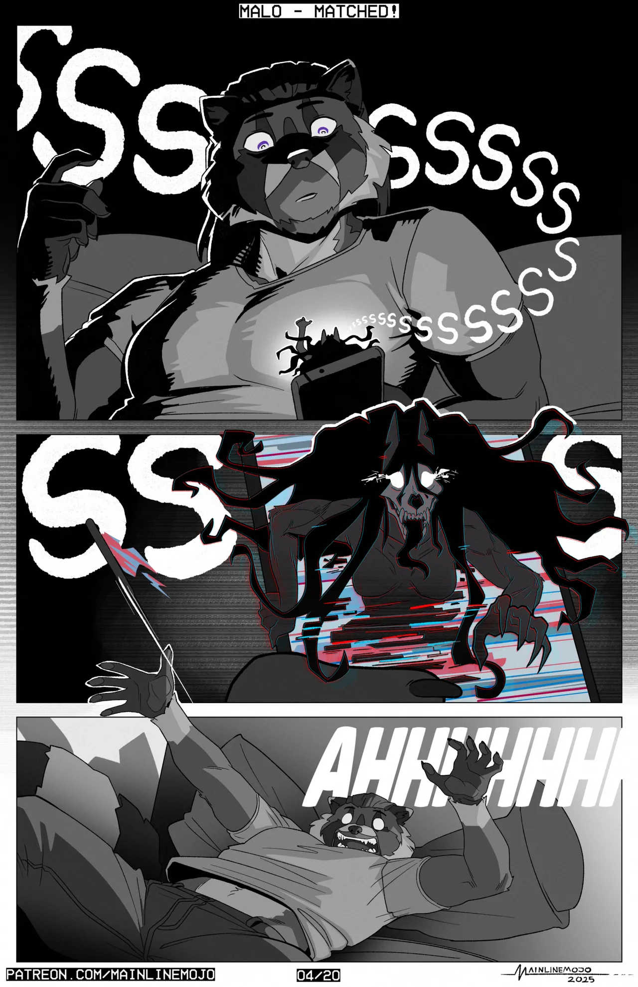 Mal0 - Matched! page 5 full