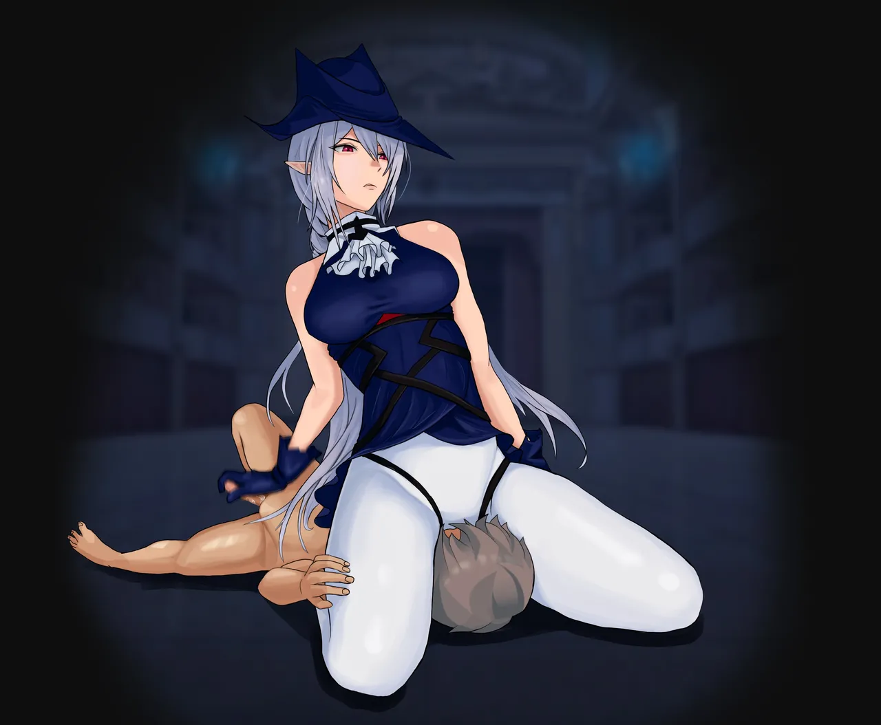 グレイディーアに軽蔑されたい page 5 full