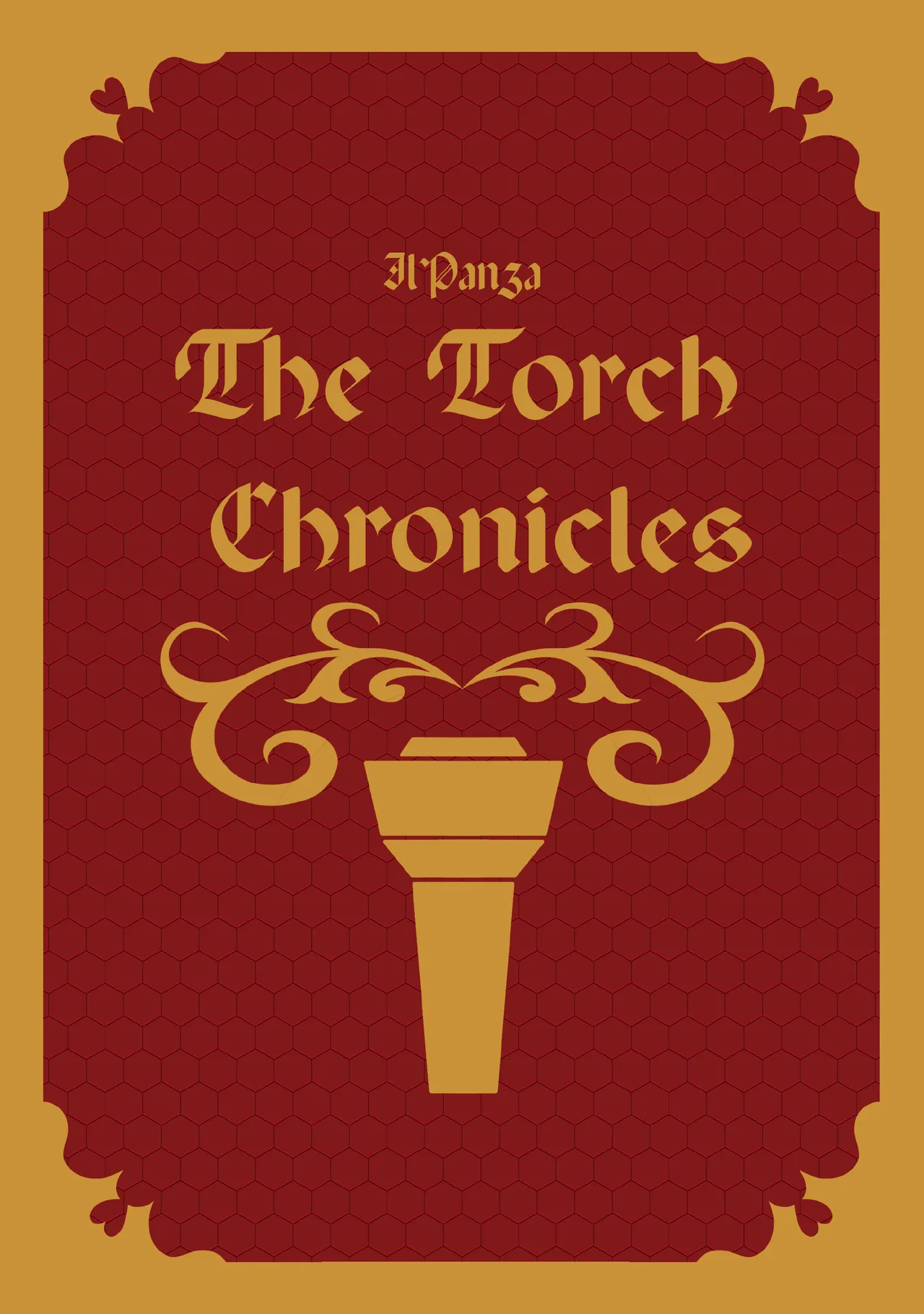 The Torch Chronicles page 1 full