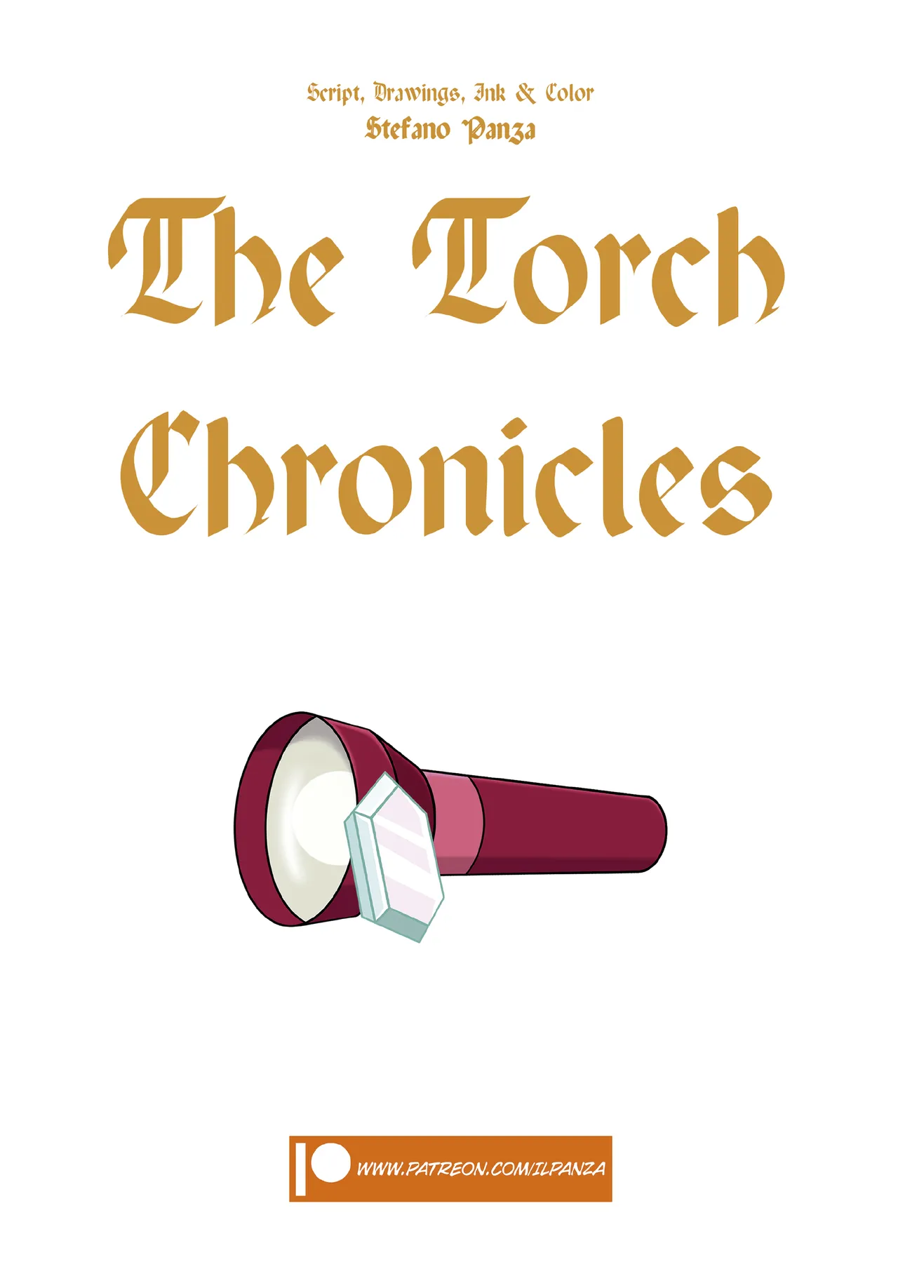 The Torch Chronicles page 5 full