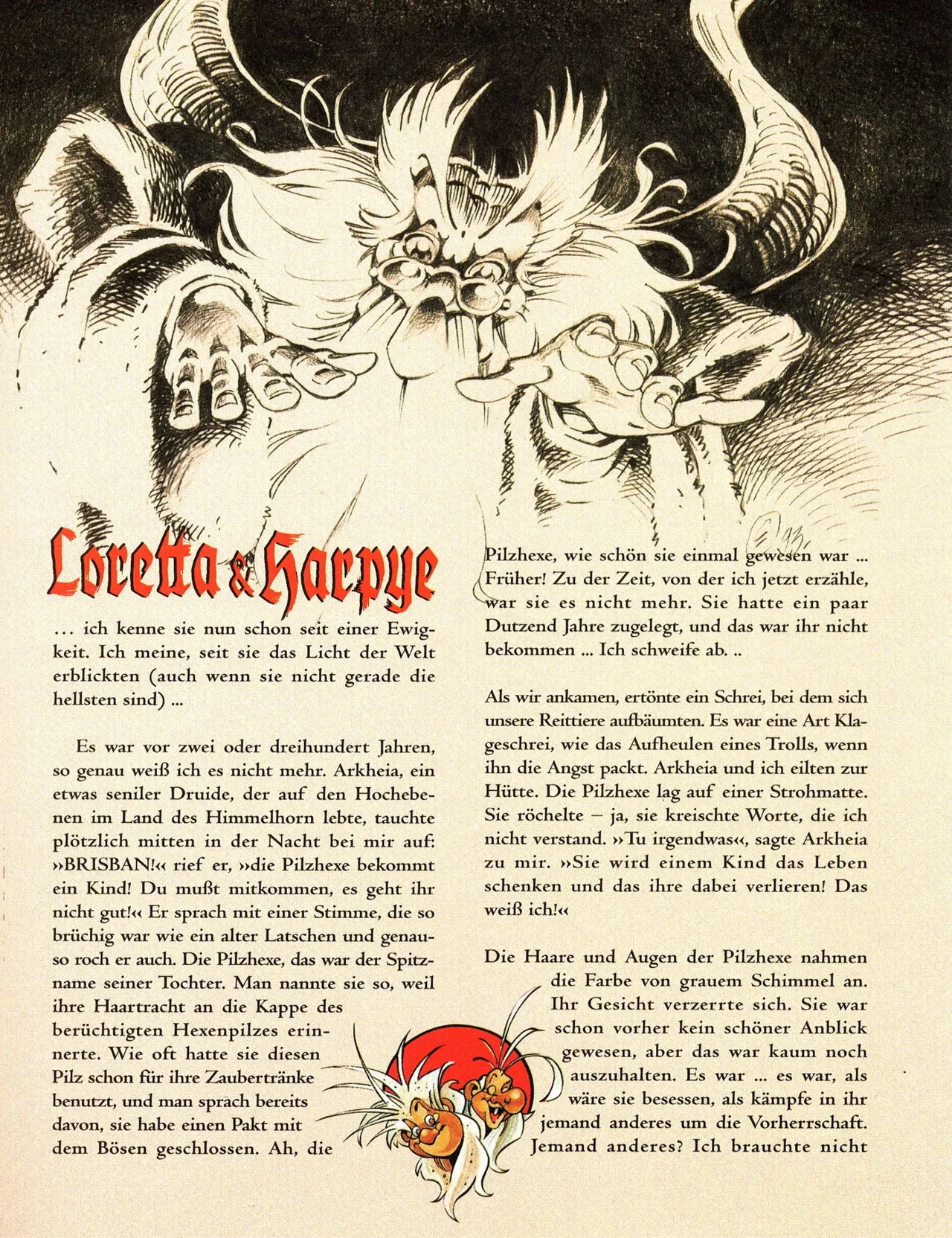 Loretta &amp; Harpye page 5 full