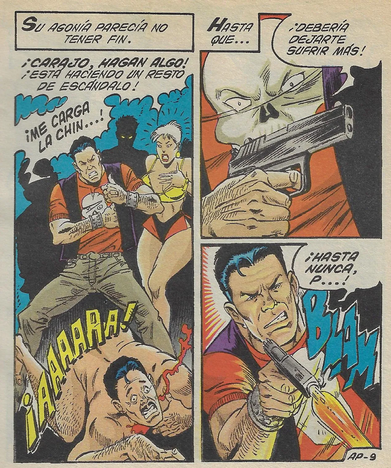 Almas Perversas 50 page 10 full