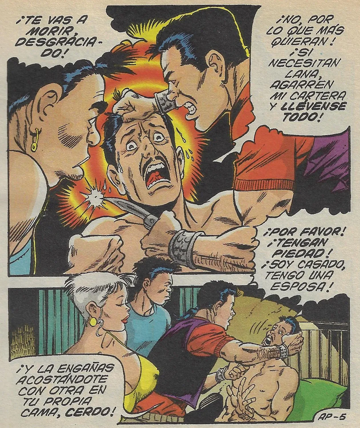 Almas Perversas 50 page 6 full
