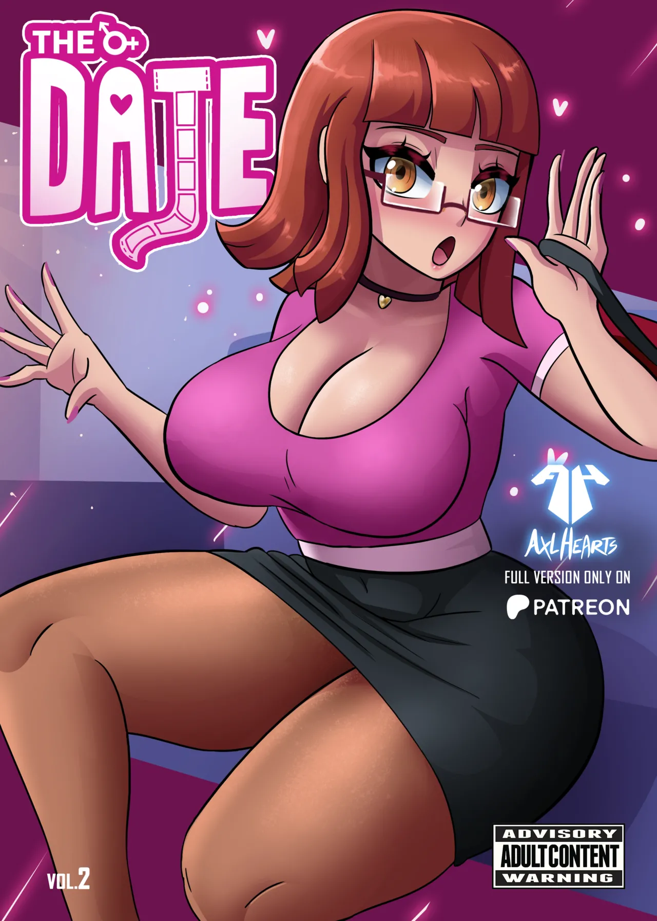 DRUNKEN GAL vol 2 page 1 full