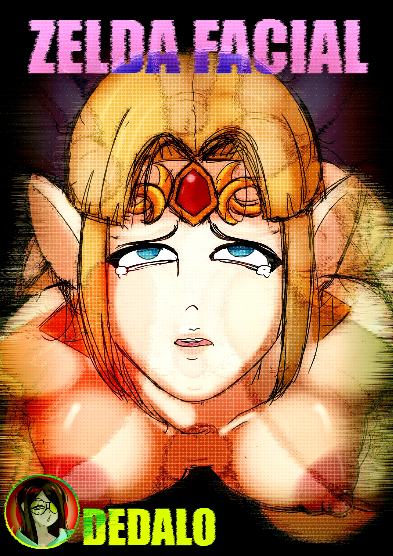 Zelda Facial page 1 full