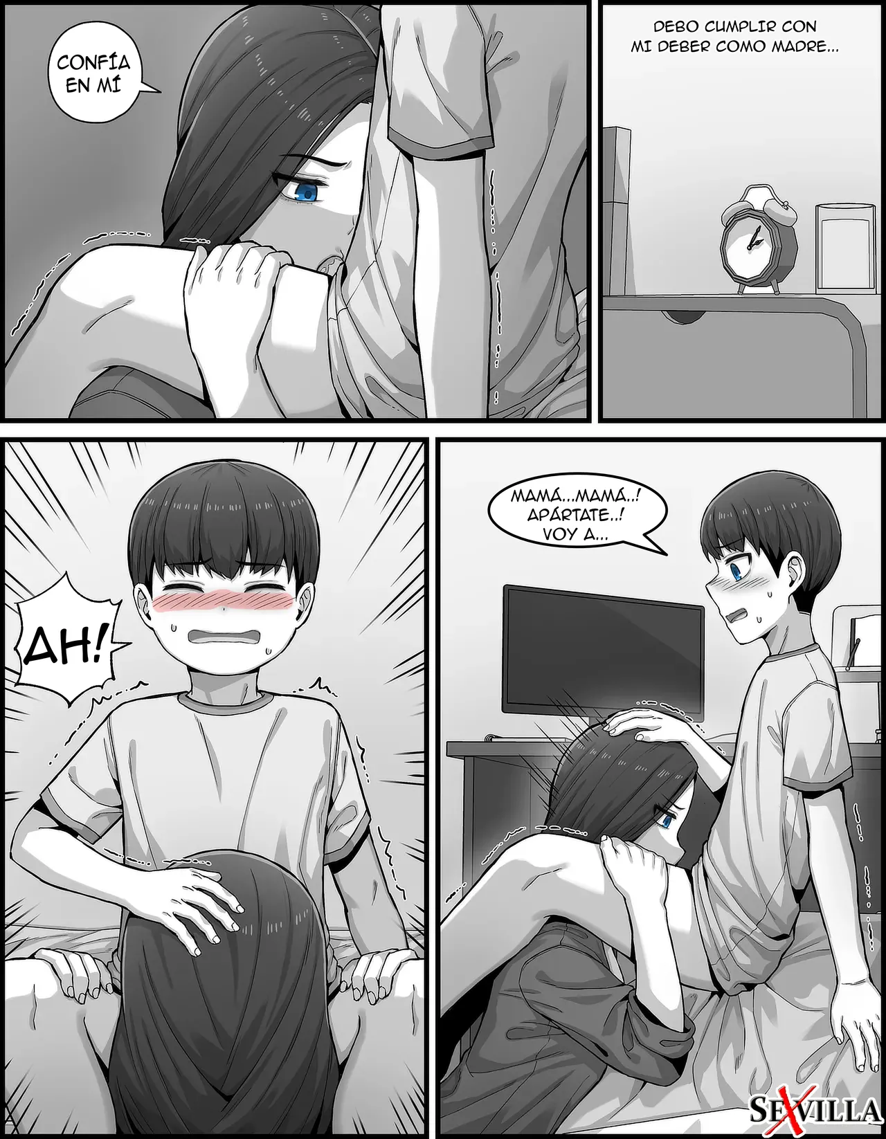 MADRE FEMINISTA page 5 full