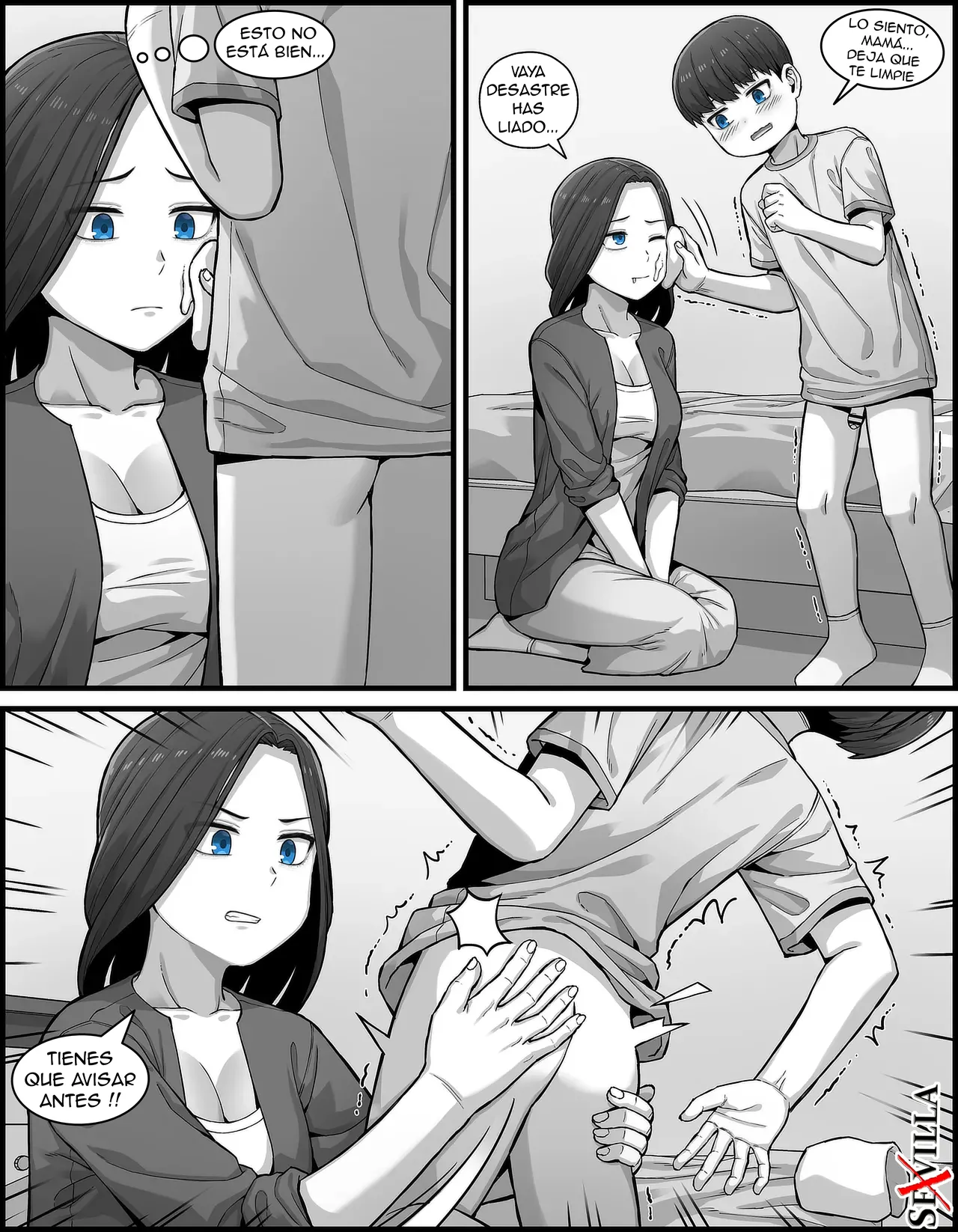 MADRE FEMINISTA page 7 full