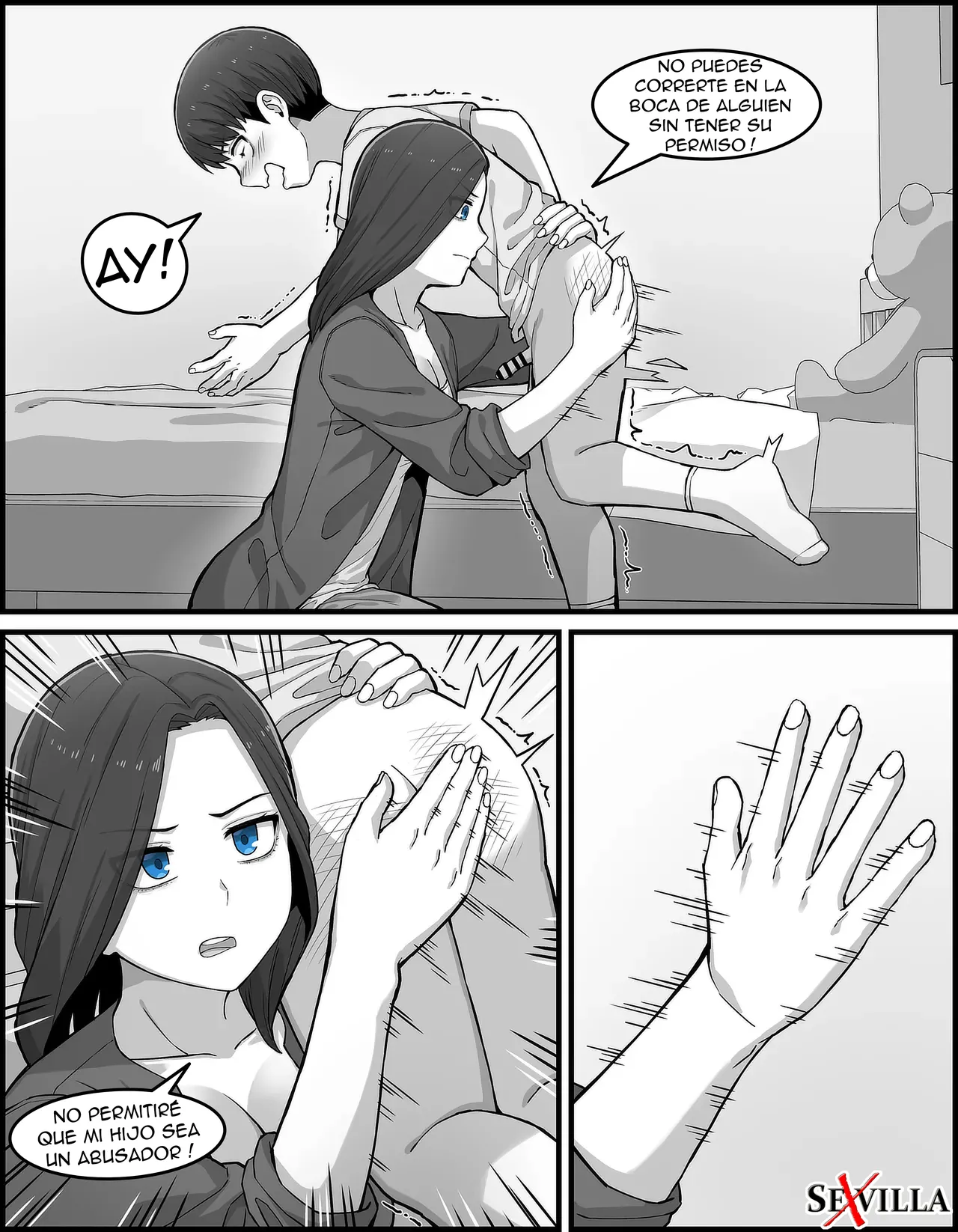 MADRE FEMINISTA page 8 full