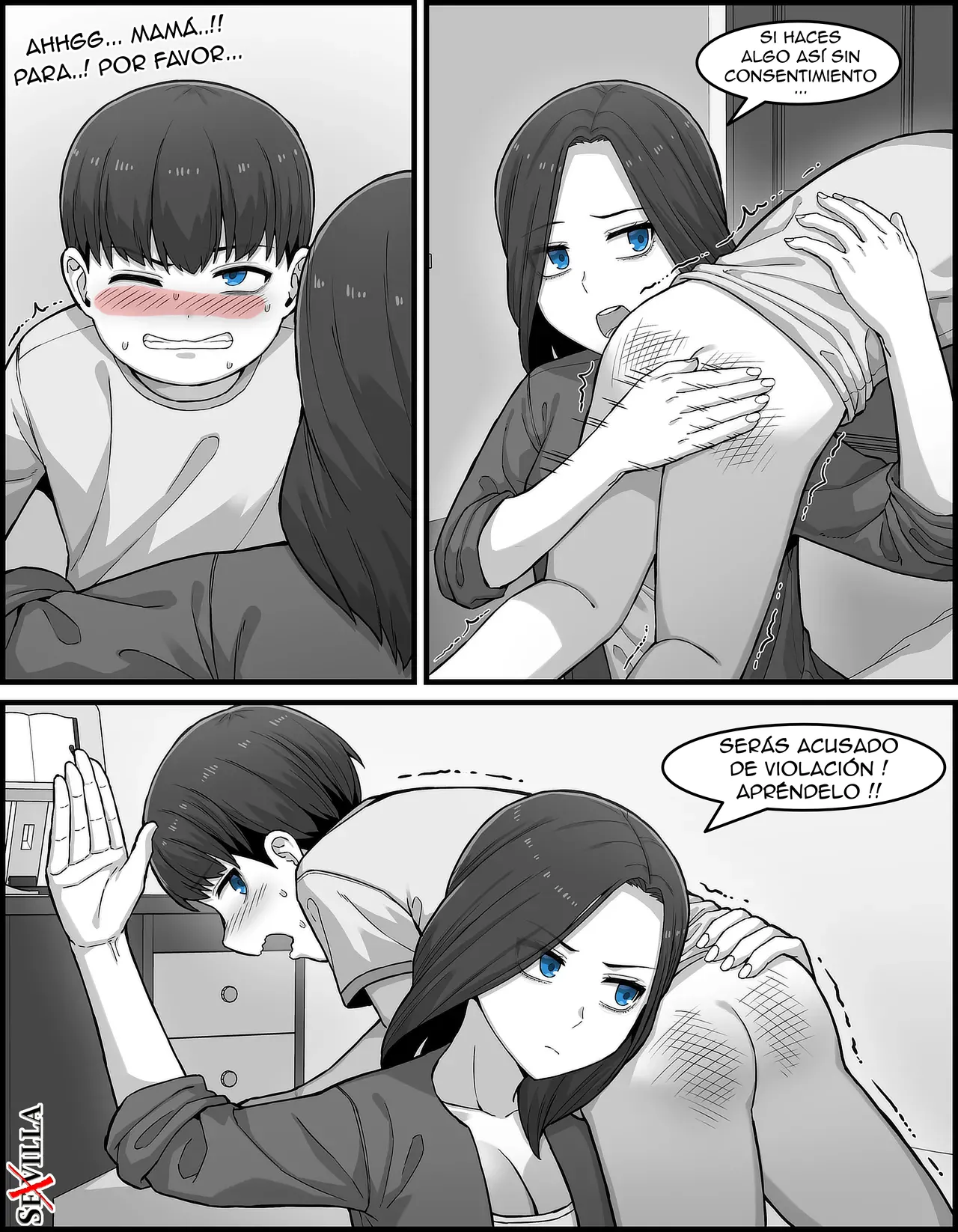 MADRE FEMINISTA page 9 full