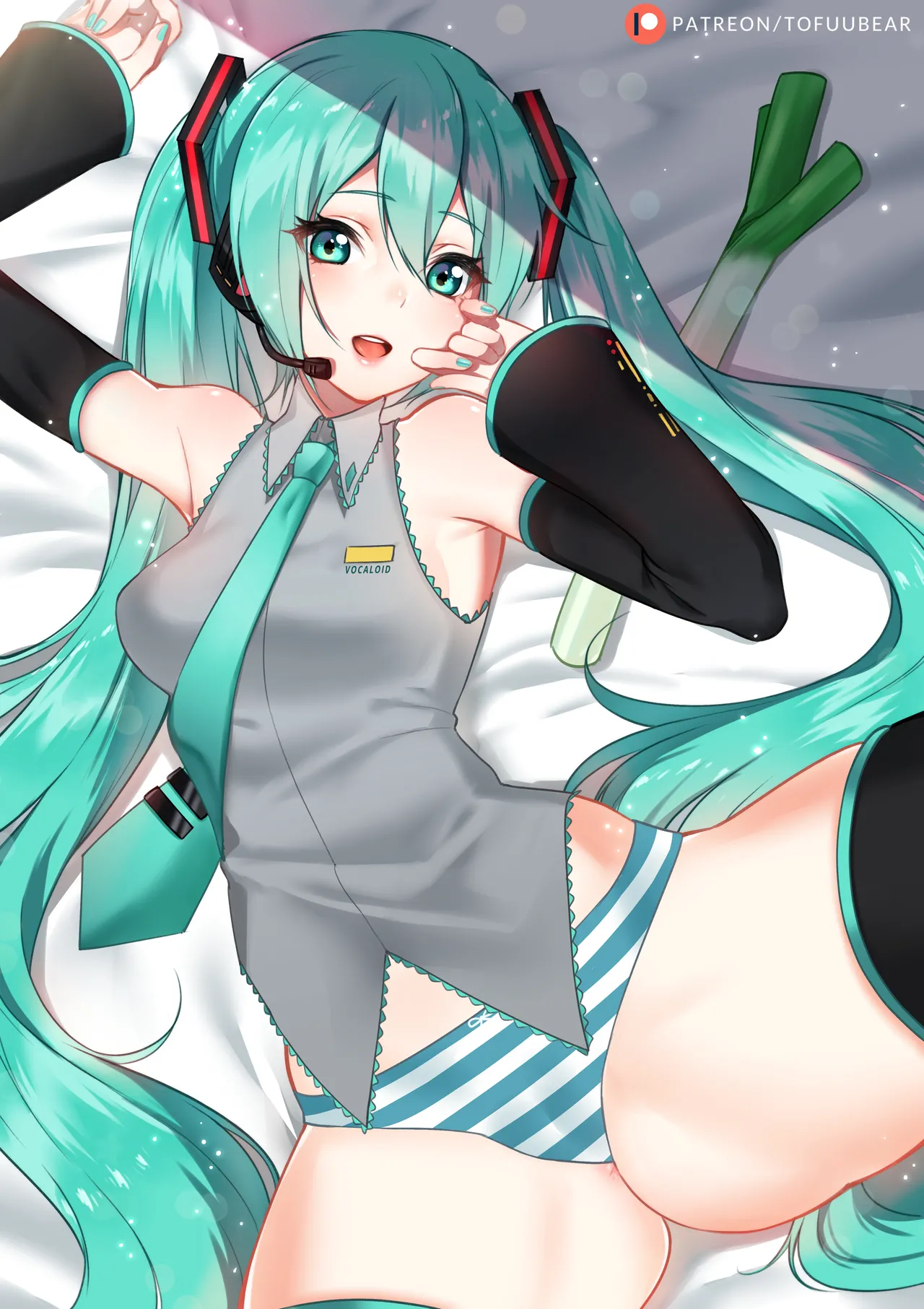 Tofubear- Patreon January 2018 page 8 full