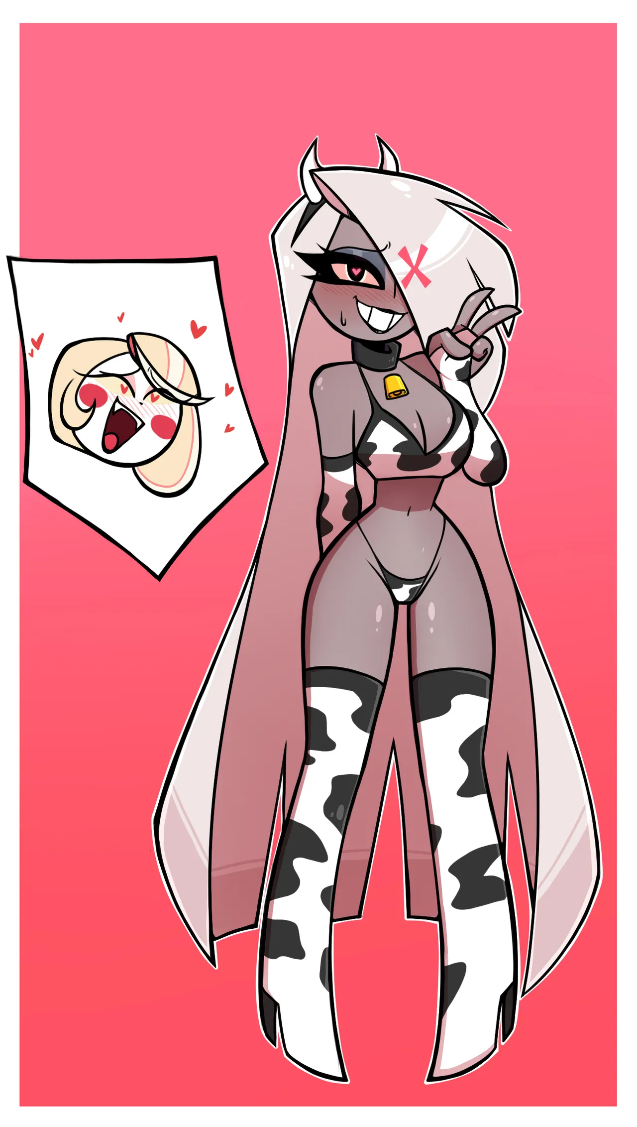 Hazbin Hotel page 4 full