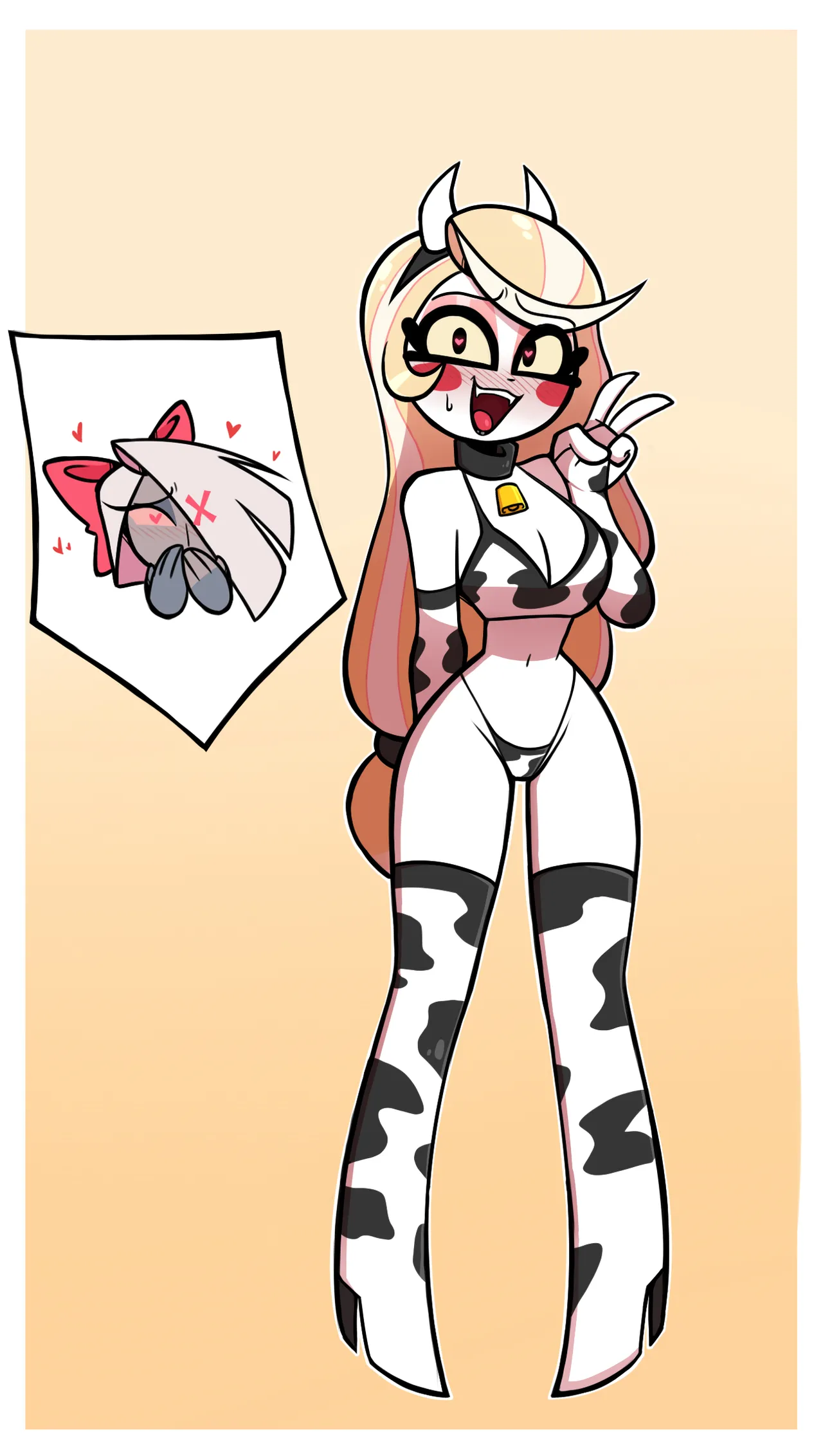 Hazbin Hotel page 5 full