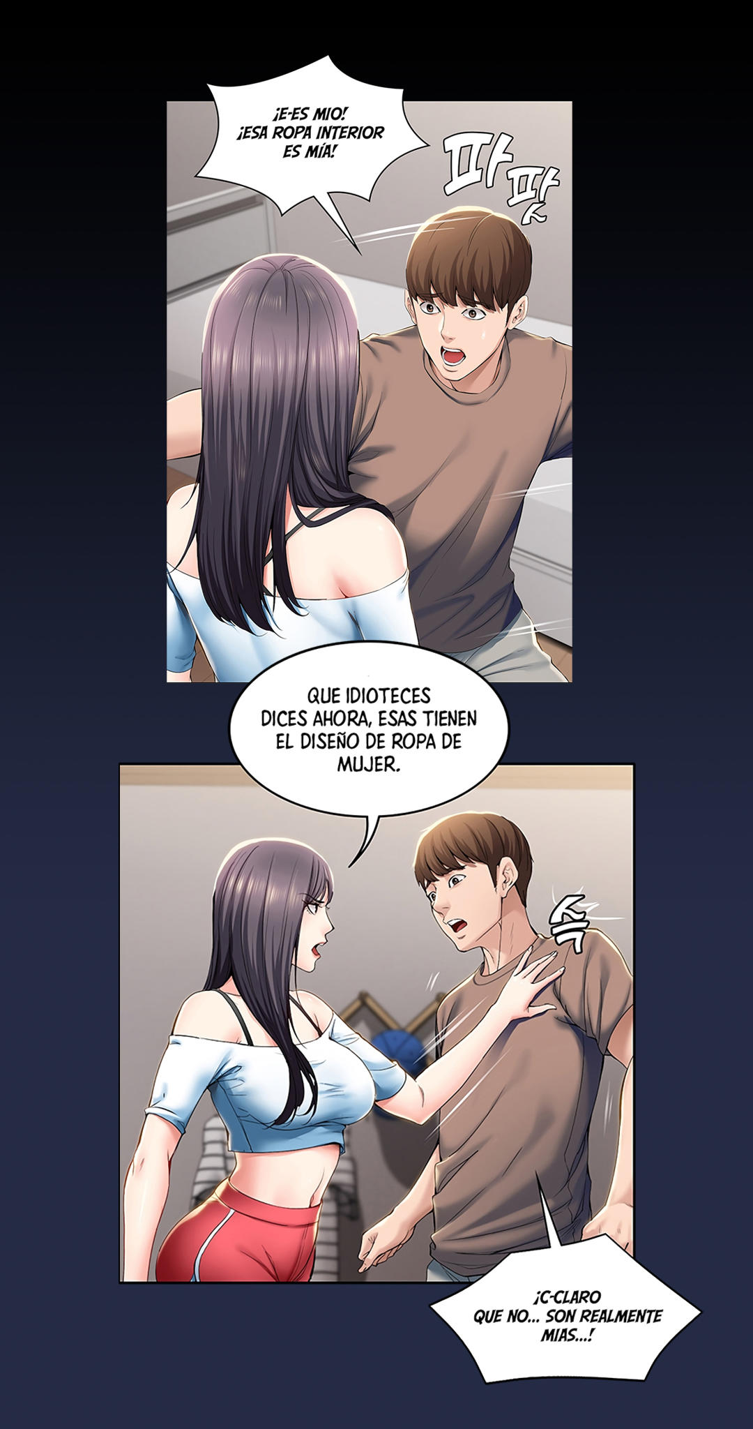 MANHWA - Dueña de la pensión PART 2 page 2 full