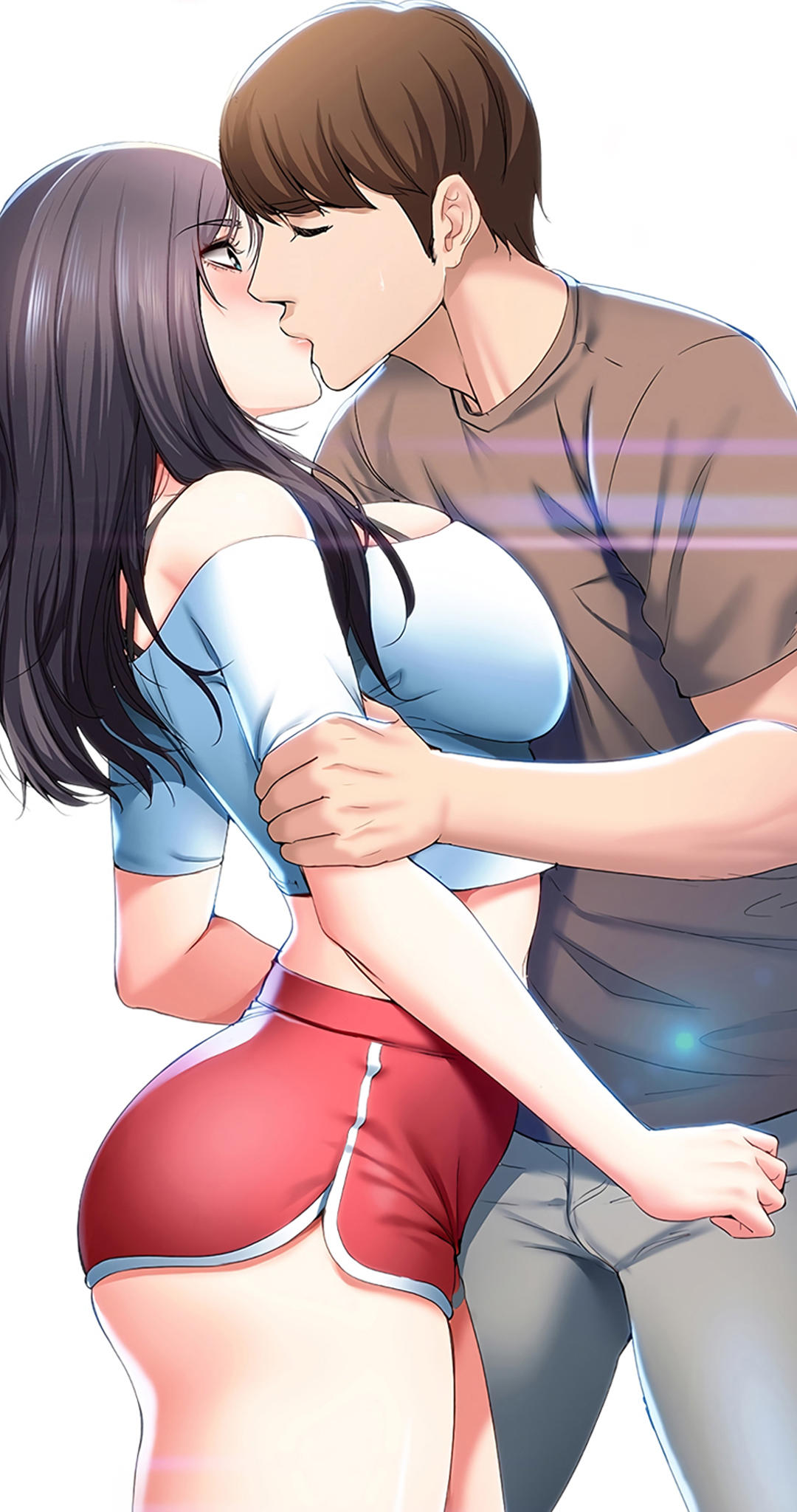 MANHWA - Dueña de la pensión PART 2 page 5 full