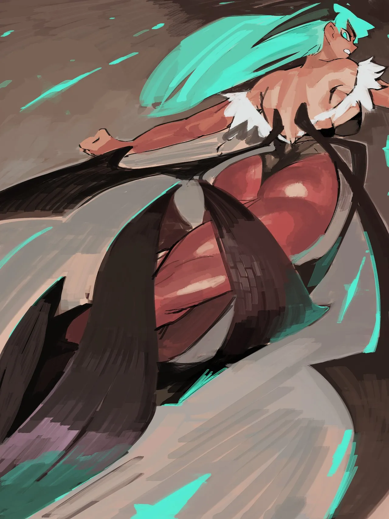 Morrigan Aensland  ass collection 2 page 6 full