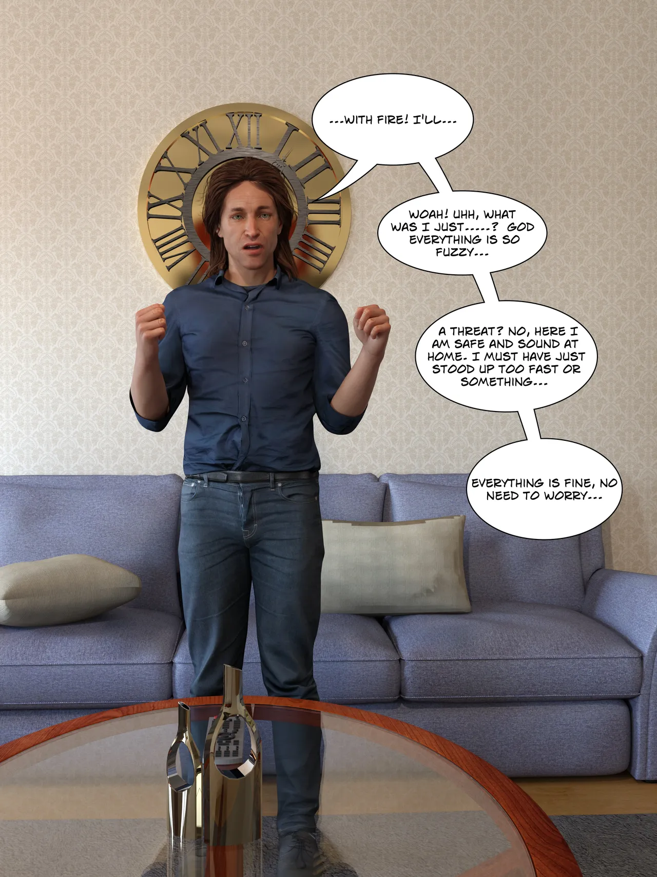 The Sexromancer - Issue #3 page 5 full