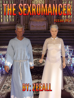 The Sexromancer - Issue #3