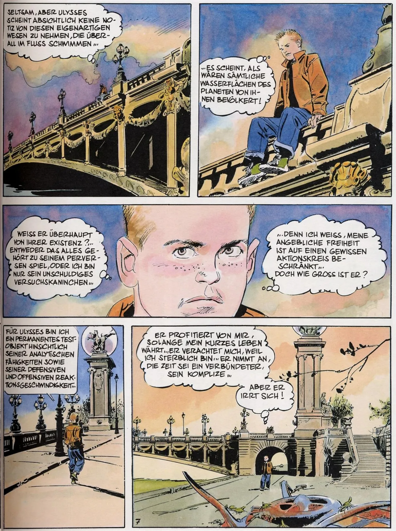 Die Überlebende #04: Das Ultimatum page 10 full