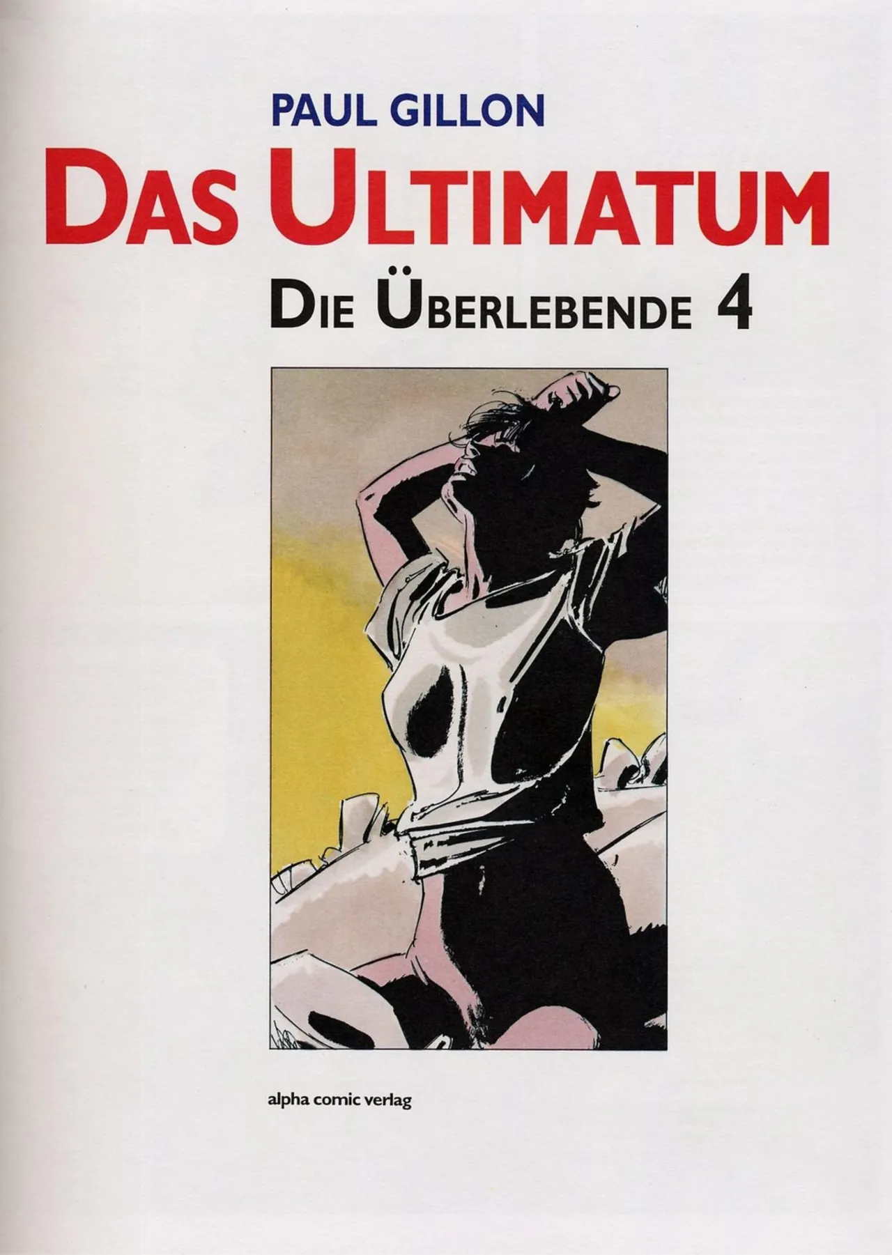 Die Überlebende #04: Das Ultimatum page 2 full