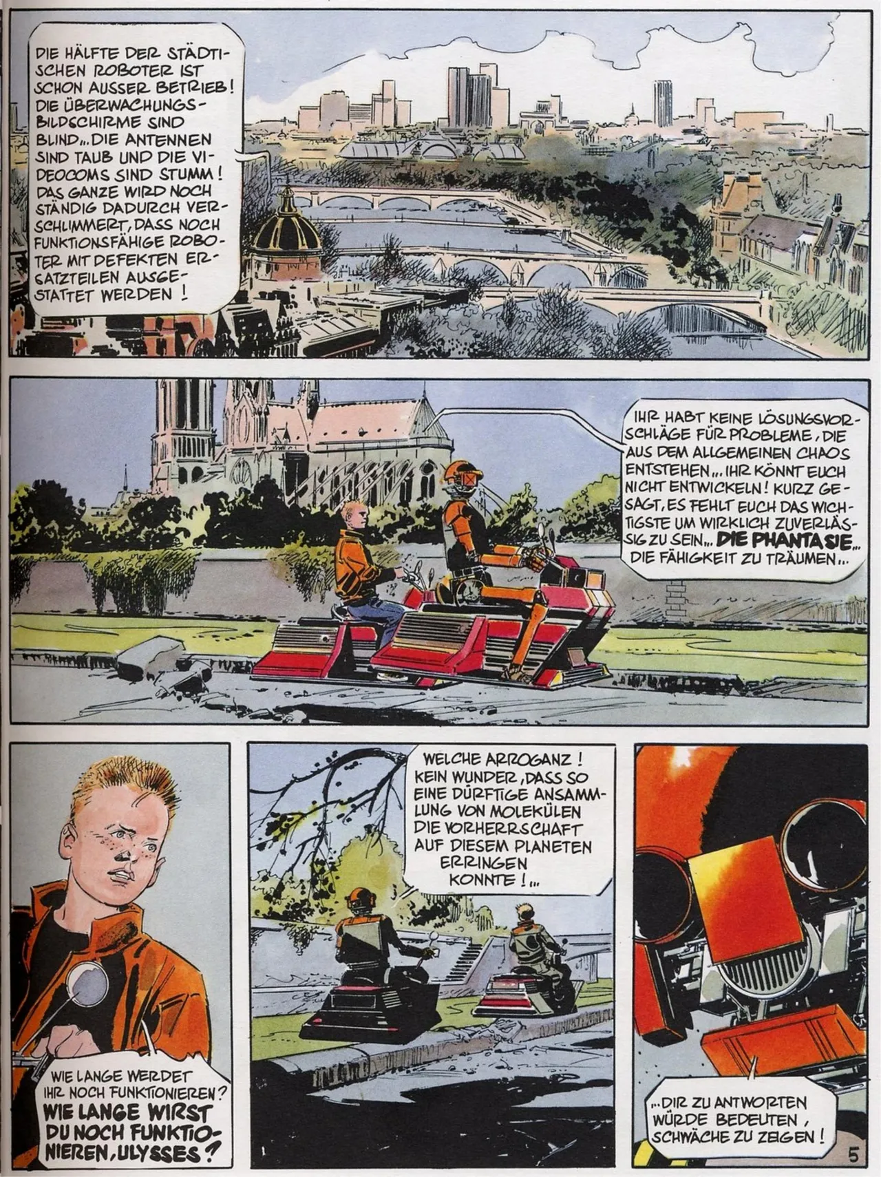Die Überlebende #04: Das Ultimatum page 8 full