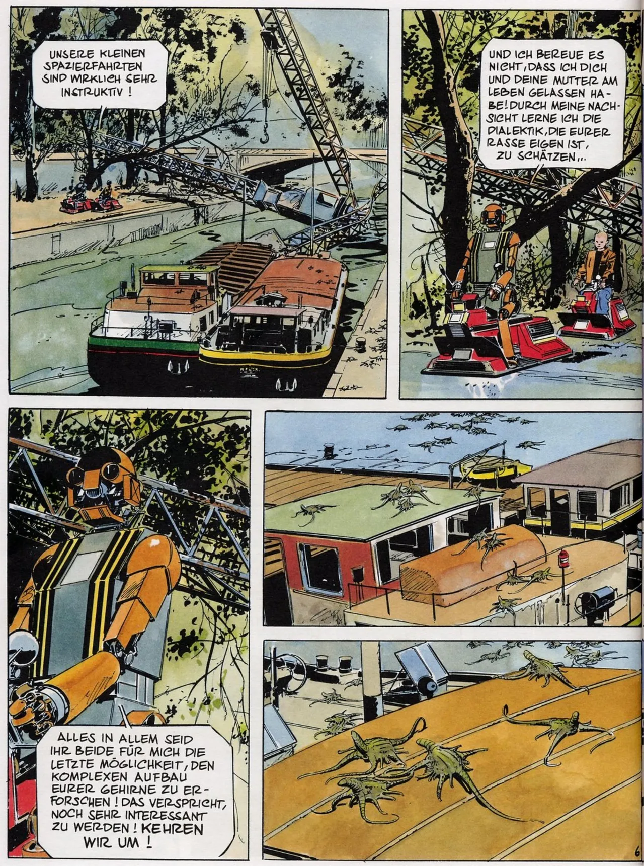 Die Überlebende #04: Das Ultimatum page 9 full