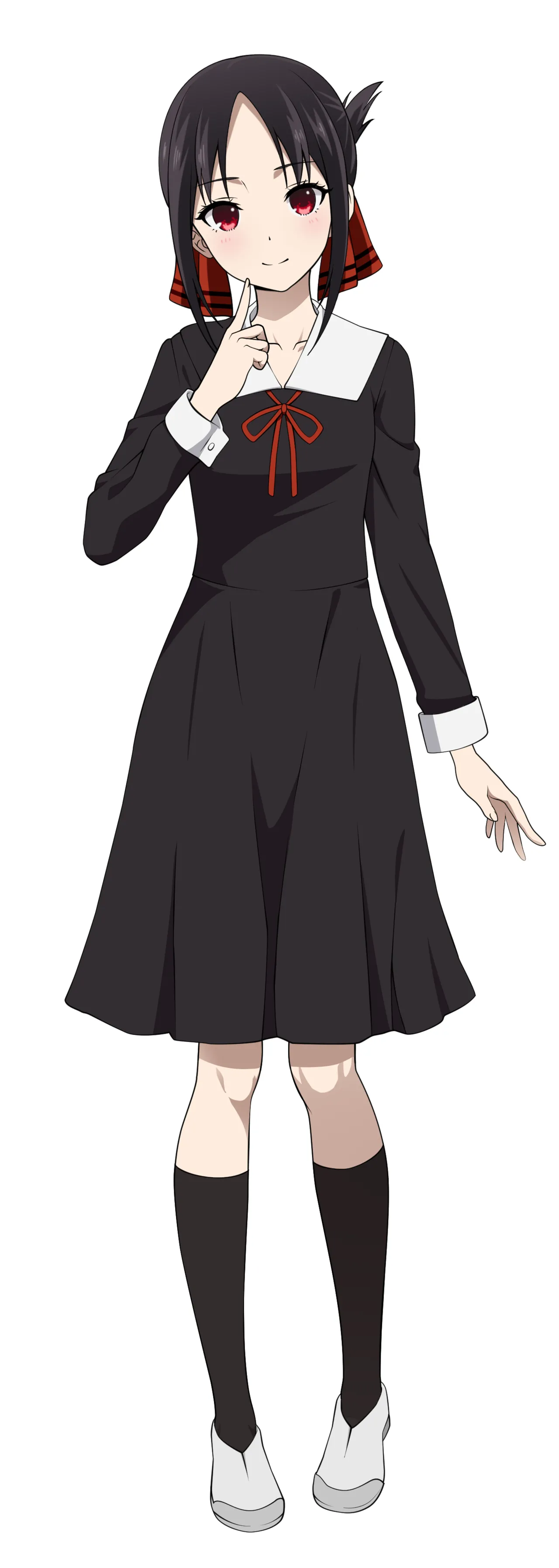 四宮かぐやの設定画っぽいの page 6 full