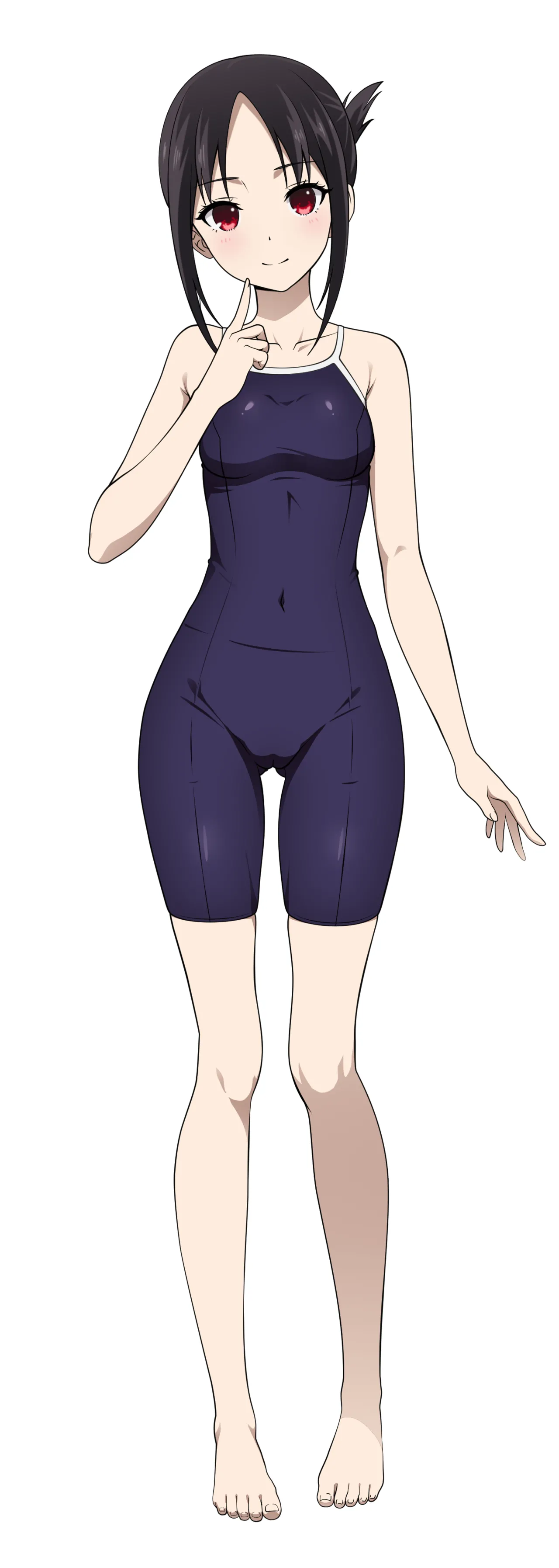 四宮かぐやの設定画っぽいの page 8 full