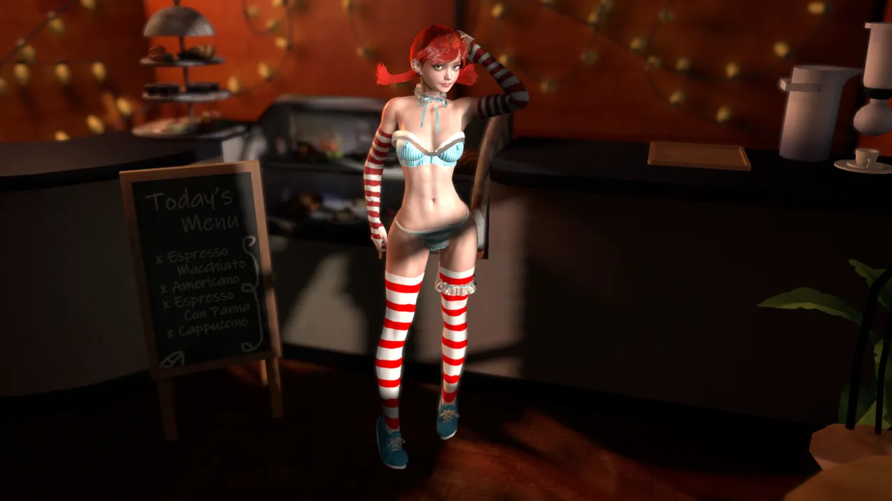 Wendy Spreading Her Legs page 3 full