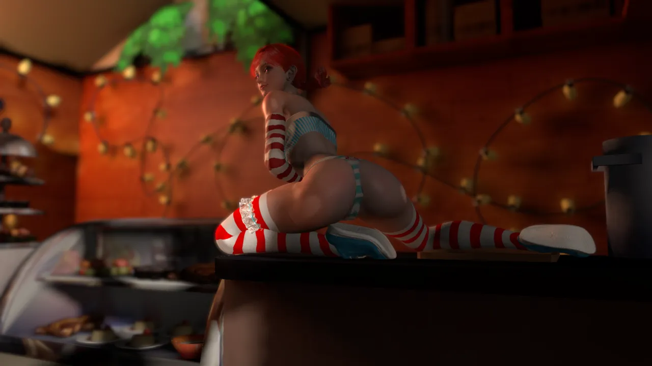 Wendy Spreading Her Legs page 5 full