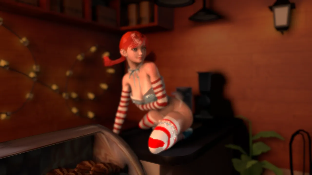 Wendy Spreading Her Legs page 6 full
