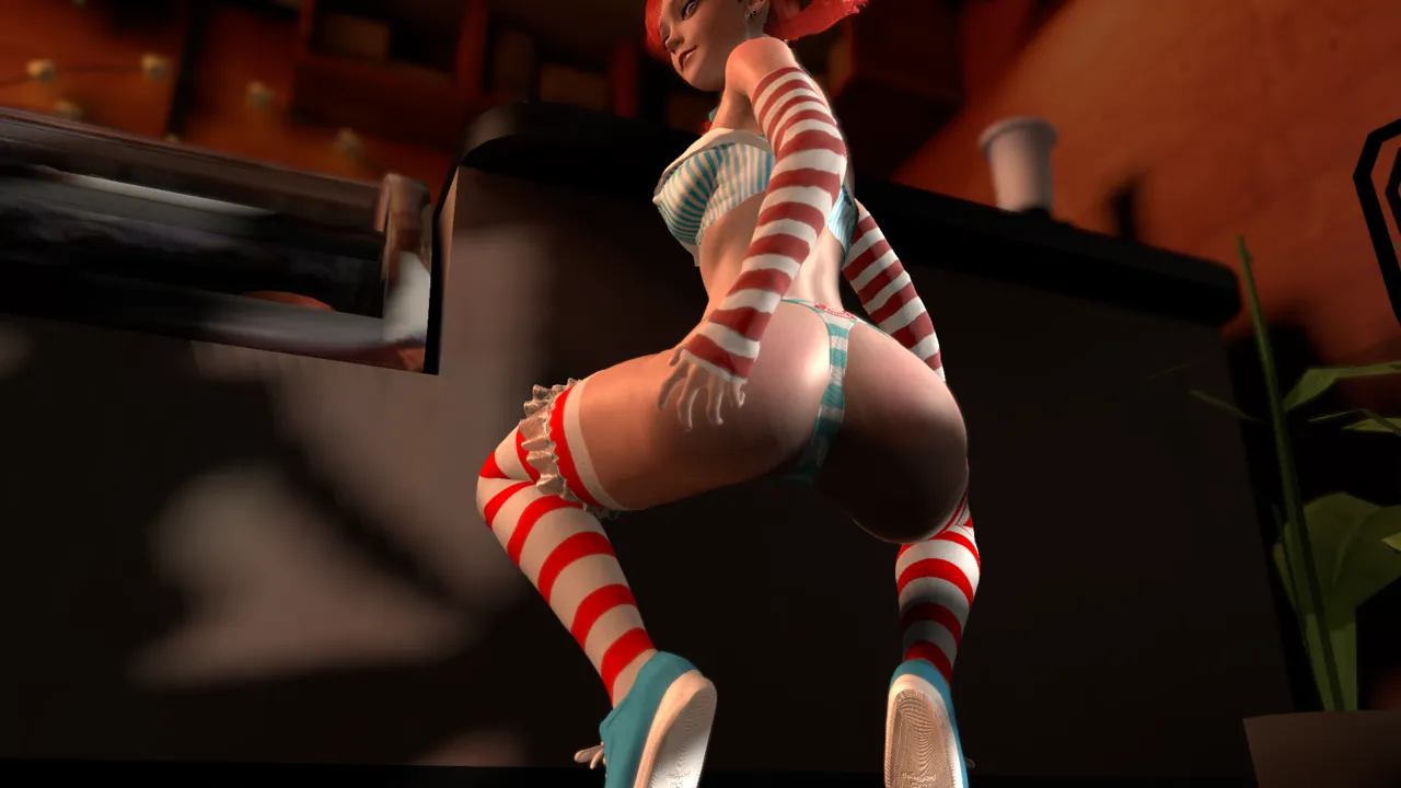 Wendy Spreading Her Legs page 8 full