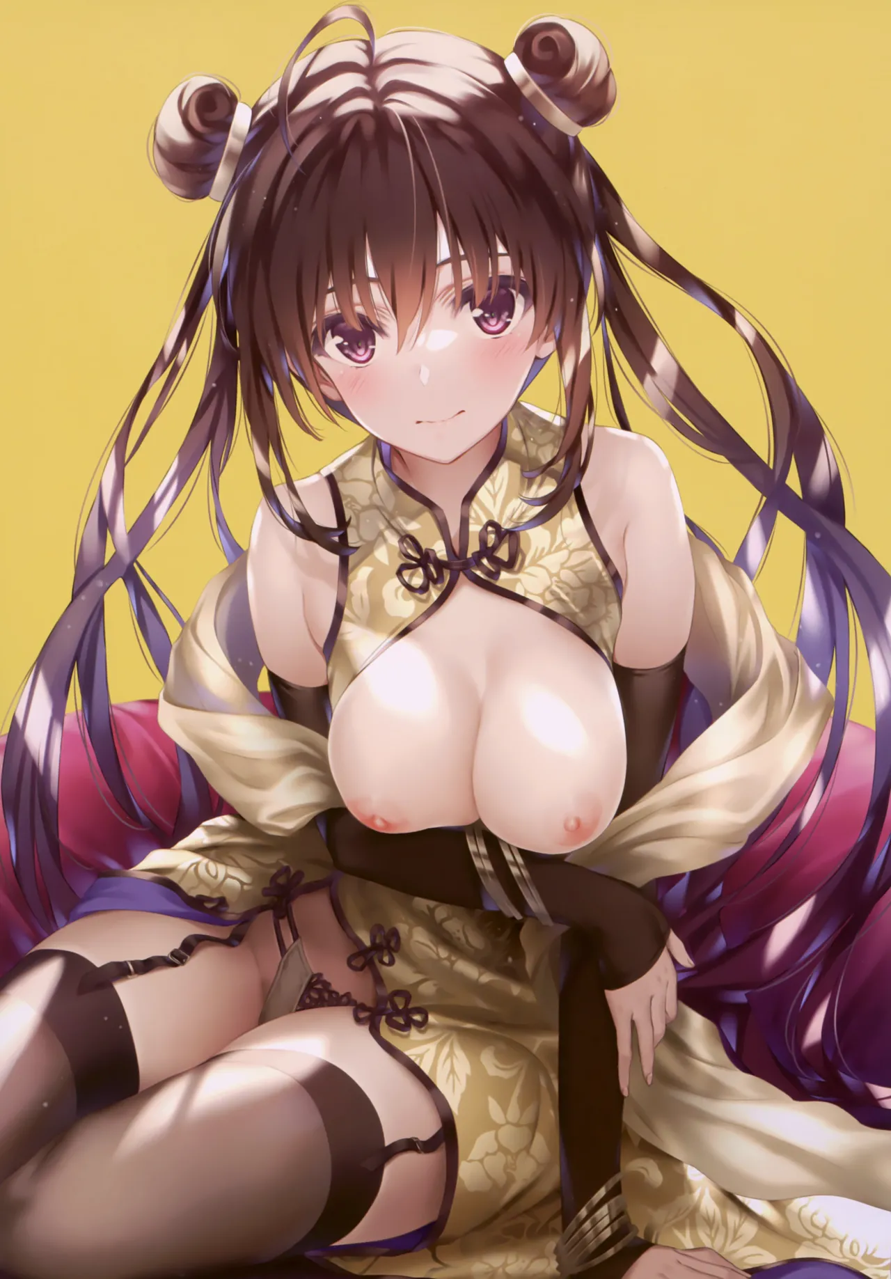 Misaki Kurehito Shougashuu Vol. 9 Works 2023-2025 page 6 full