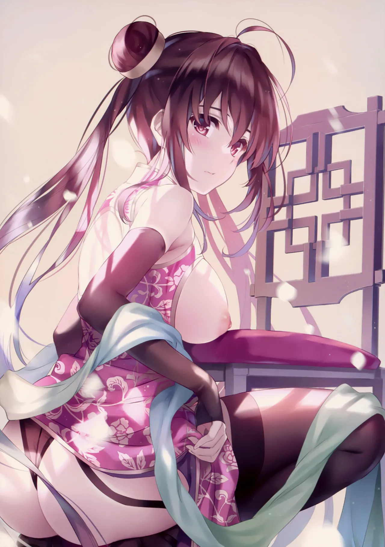 Misaki Kurehito Shougashuu Vol. 9 Works 2023-2025 page 8 full