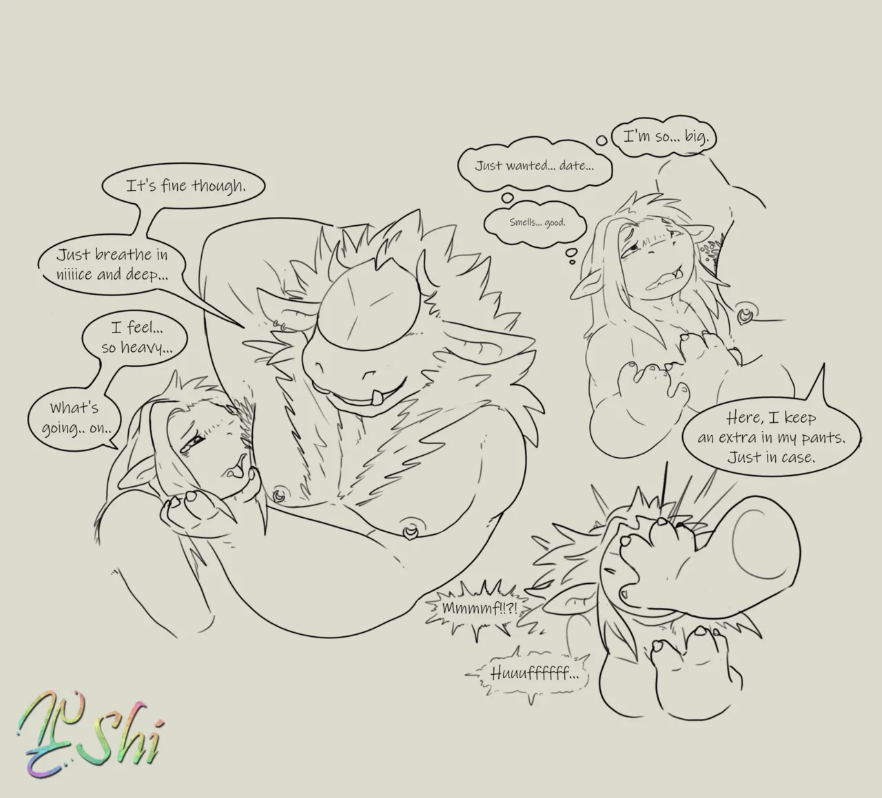 A Date with Kho page 5 full