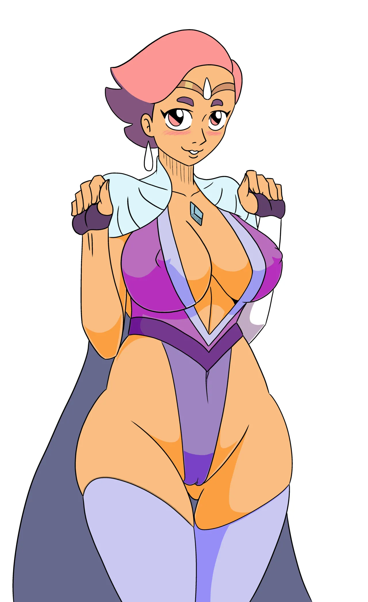 She-Ra   Doodles page 4 full