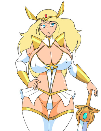 She-Ra   Doodles cover