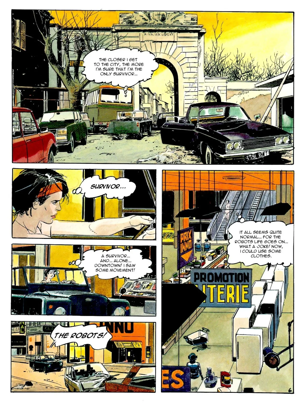 The Survivor 01 page 10 full