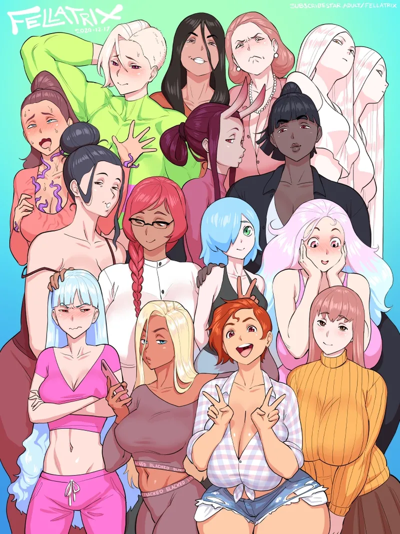 Karen &amp; Lydia  | UNCENSORED | Mega Pack page 7 full